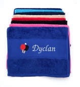 Essuie-main personnalisé Ping-Pong