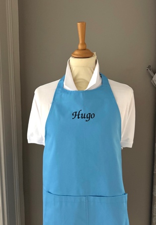 Tablier de cuisine adulte personnalisé