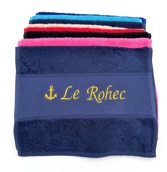 Essuie-main personnalisé Essuie-main personnalisé