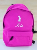 Sac à dos personnalisé et serviette assortie Sac à dos personnalisé et serviette assortie