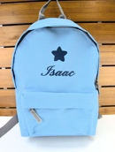 Sac à dos personnalisé et serviette assortie Sac à dos personnalisé et serviette assortie