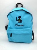 Sac à dos junior 14 litres scout personnalisé