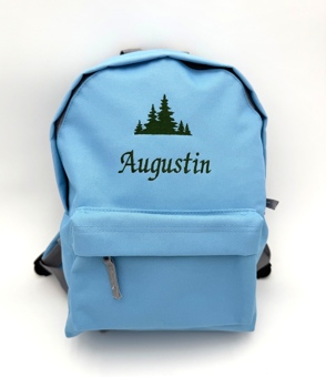 Sac à dos forêt de sapins