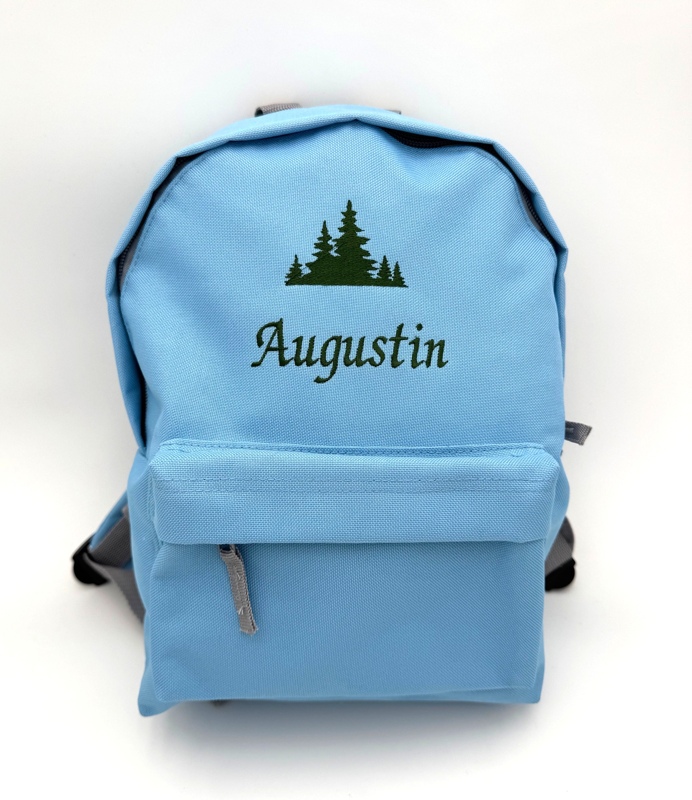 Sac à dos forêt de sapins Sac à dos forêt de sapins