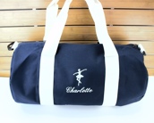 Sac fourre-tout personnalisé