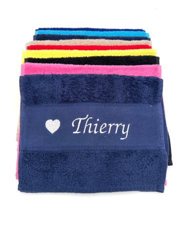 Essuie-main personnalisé