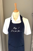 Tablier adulte personnalisé