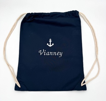 Sac à dos coton