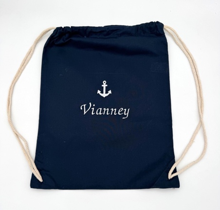 Sac à dos coton