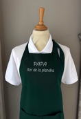 Tablier adulte personnalisé