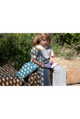 Sac à dos enfant recyclé, sac à doudou Sac à dos enfant recyclé, sac à doudou