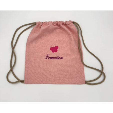 Sac à dos enfant recyclé, sac à doudou