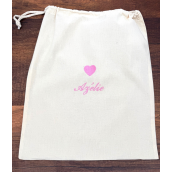 Sac à linge personnalisé