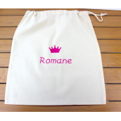 Sac à linge personnalisé