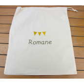 Sac à linge personnalisé