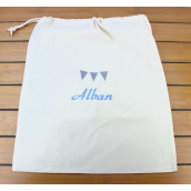 Sac à linge personnalisé