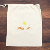 Sac à linge personnalisé
