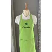 Tablier adulte personnalisé avec motif