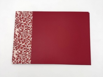 Album ENSEIGNANT ou ATSEM Rouge et liberty rouge