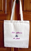 Sac personnalisé 310 g/m²