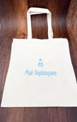 Sac personnalisé 310 g/m²