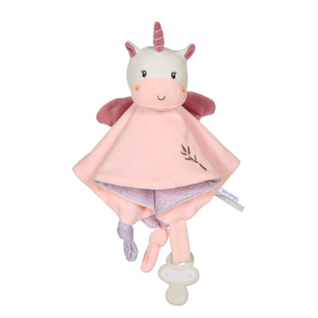 Doudou Licorne Gipsy personnalisée