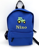 Sac à dos enfant avec tracteur