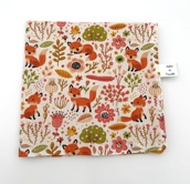 Serviette de table enfant évolutive (avec ou sans pressins)