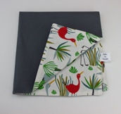 Serviette de table enfant évolutive (avec ou sans pressins)