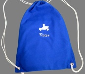 Sac à dos coton