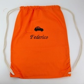 Sac à dos coton