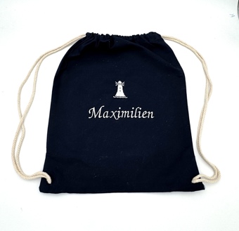 Sac à dos coton
