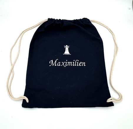 Sac à dos coton