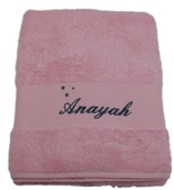 Drap de bain Petites Etoiles