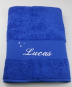 Drap de bain Petites Etoiles