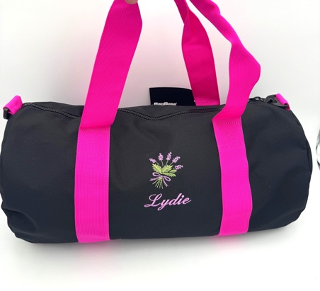 Sac fourre-tout personnalisé Lavande