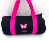 Sac fourre-tout avec motif appliqué
