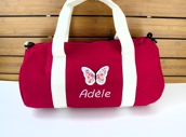 Sac fourre-tout avec motif appliqué