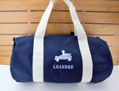 Sac fourre-tout avec motif appliqué