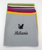 Serviette de table Coucke (France) Serviette de table Coucke (France)