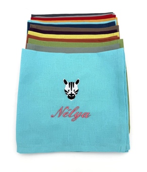 Serviette de table Coucke (France)