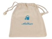Sac à goûter, sac à doudou