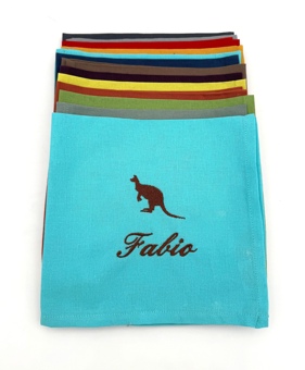 Serviette de table Coucke (France)