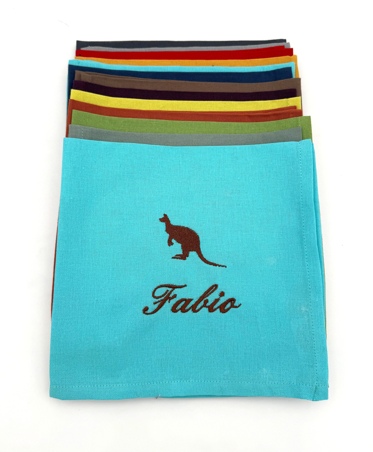 Serviette de table Coucke (France)