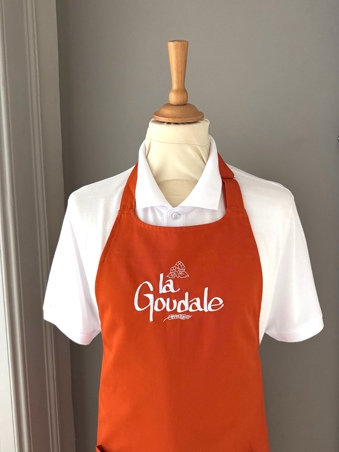 Tablier Goudale