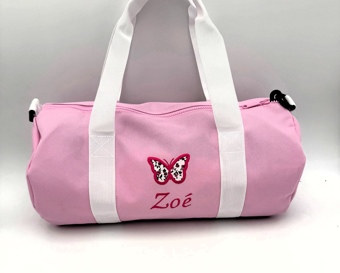 Sac fourre-tout avec motif appliqué