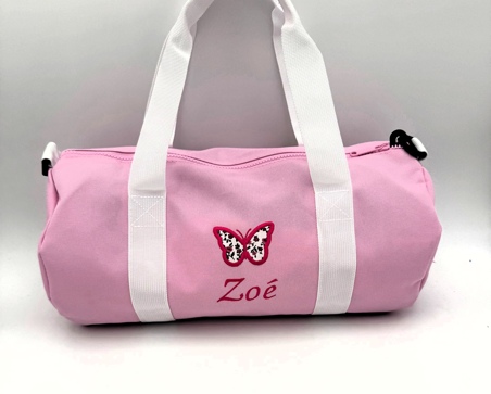 Sac fourre-tout avec motif appliqué
