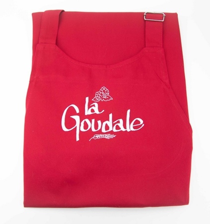 Tablier Goudale