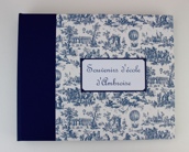 Album photos XL toile de jouy