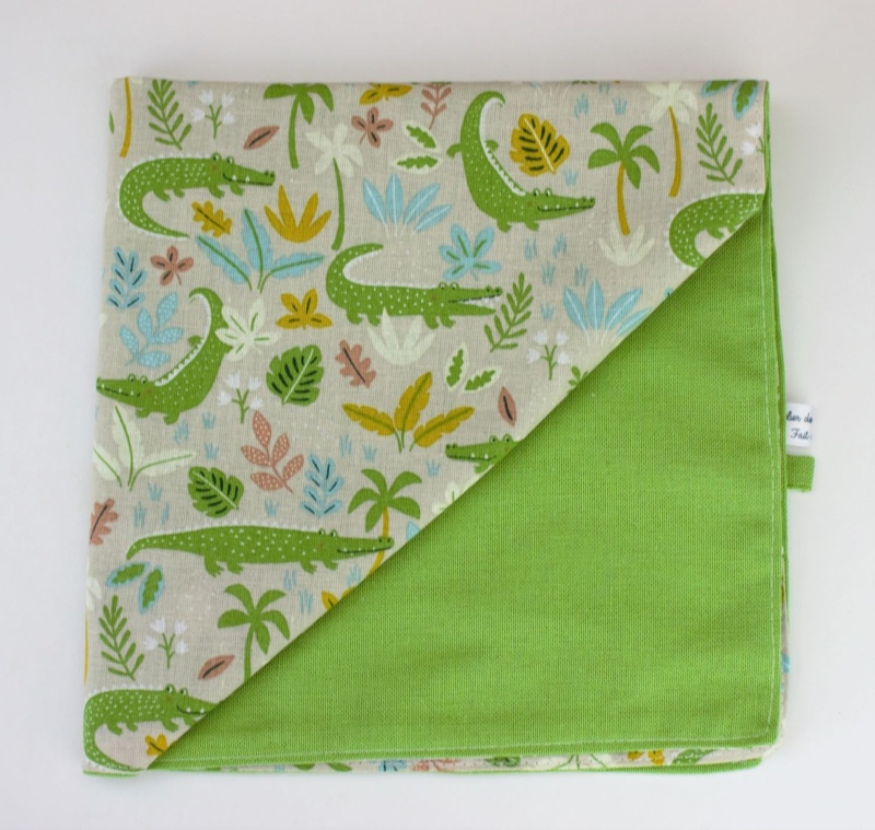 Serviette de Table Enfants (Taille 26cm x 35cm) - Autour de la